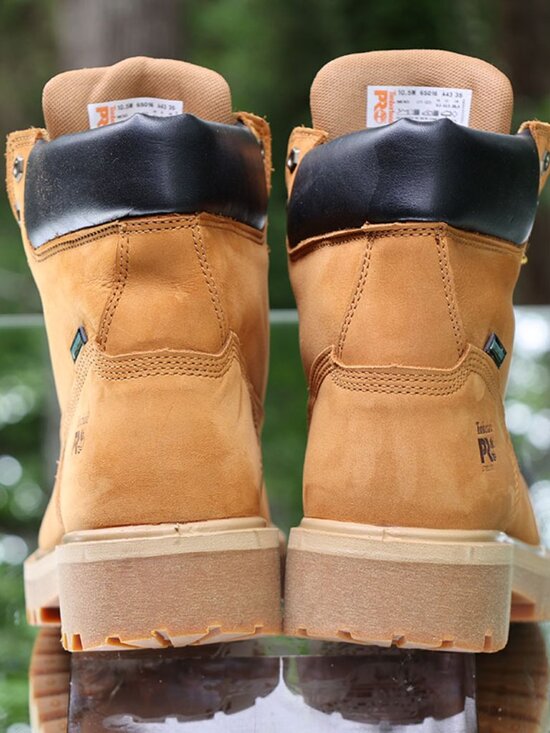 Timberland Pro Direct Attach 6\'\' Steel Toe Boots main image 10